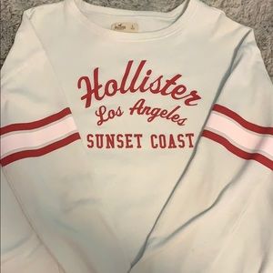 Large Hollister Crew Neck